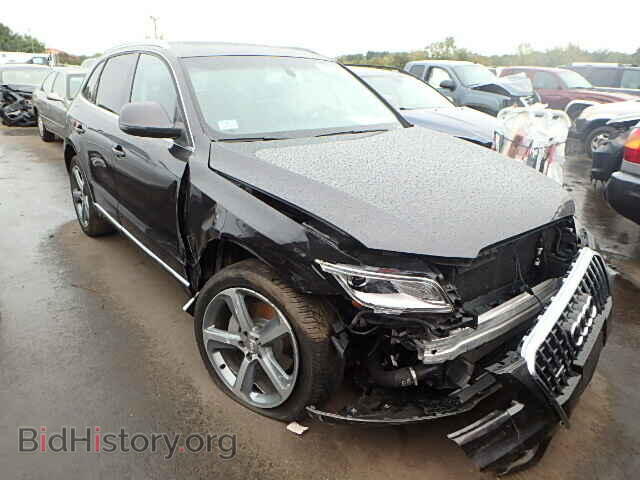 Photo WA1CMAFP1EA089052 - AUDI Q5 2014