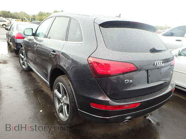 2014 AUDI Q5 - VIN: WA1CMAFP1EA089052 - Фото 3