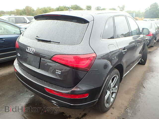 2014 AUDI Q5 - VIN: WA1CMAFP1EA089052 - Фото 4