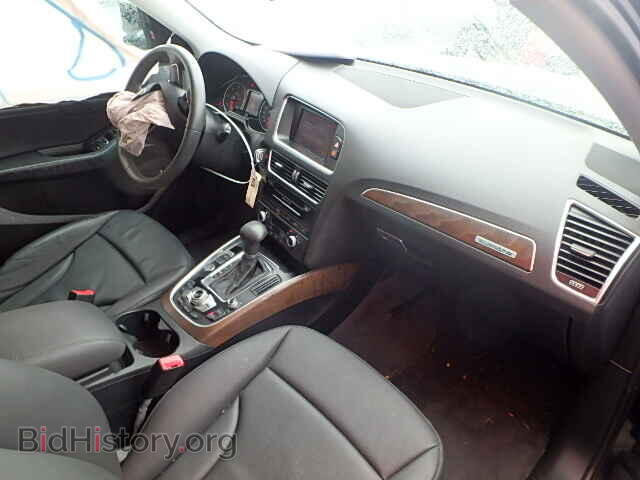 2014 AUDI Q5 - VIN: WA1CMAFP1EA089052 - Фото 5