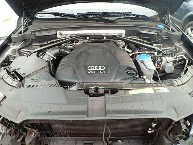 2014 AUDI Q5 - VIN: WA1CMAFP1EA089052 - Фото 7
