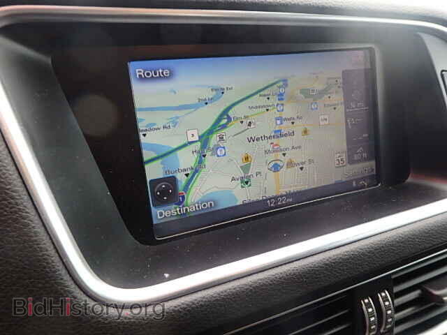 2014 AUDI Q5 - VIN: WA1CMAFP1EA089052 - Фото 9