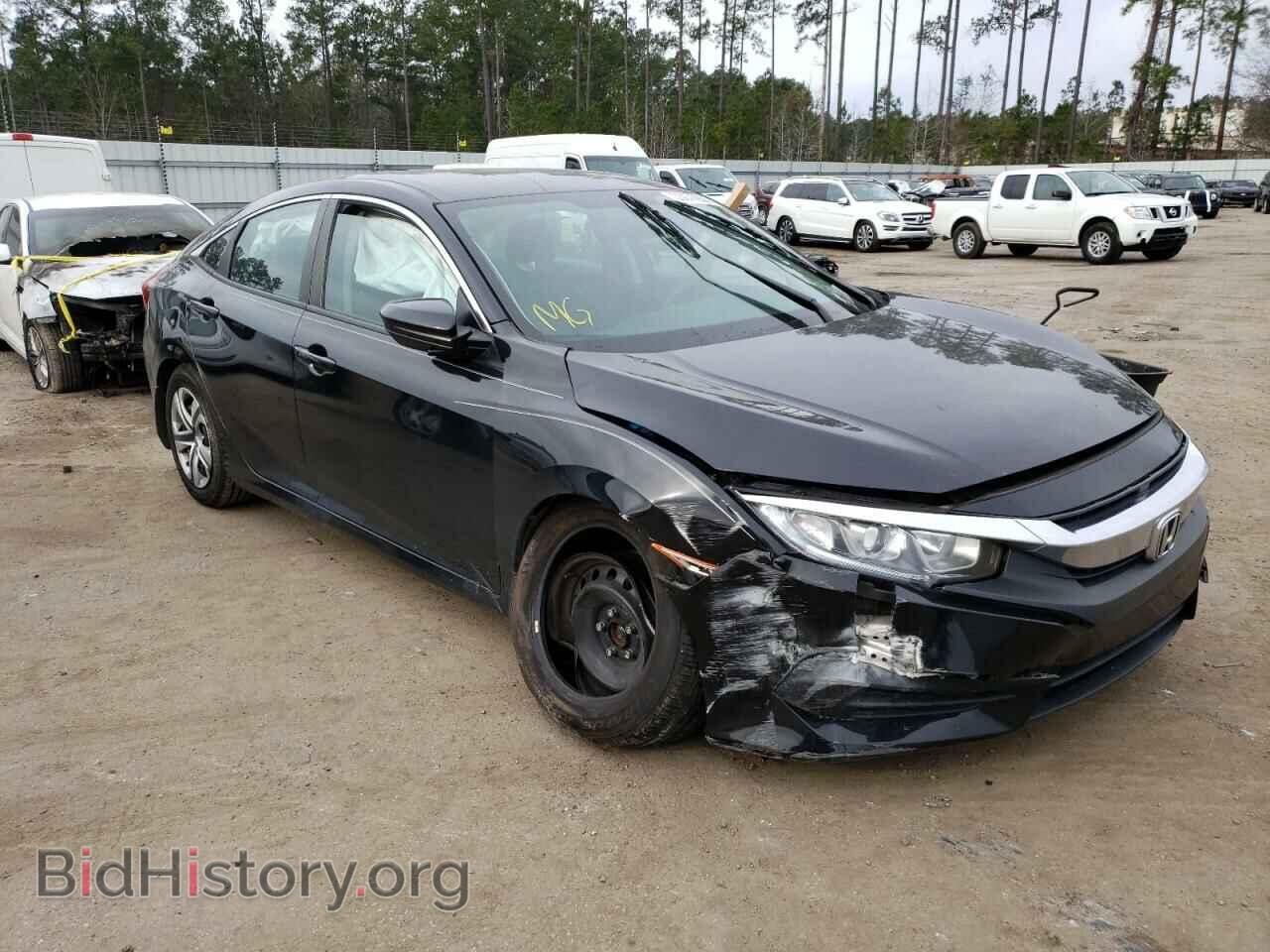 Фотография 19XFC2F50HE031400 - HONDA CIVIC 2017