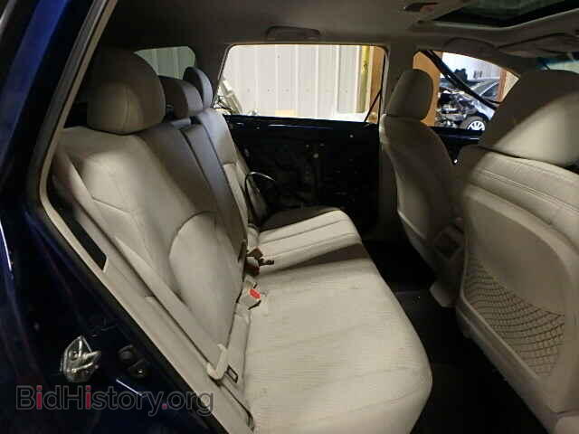 2010 SUBARU OUTBACK - VIN: 4S4BRCGC5A3341096 - Фото 6