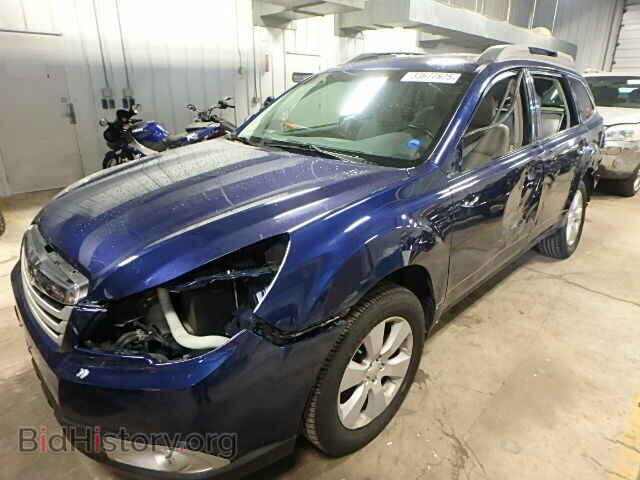 2010 SUBARU OUTBACK - VIN: 4S4BRCGC5A3341096 - Фото 9