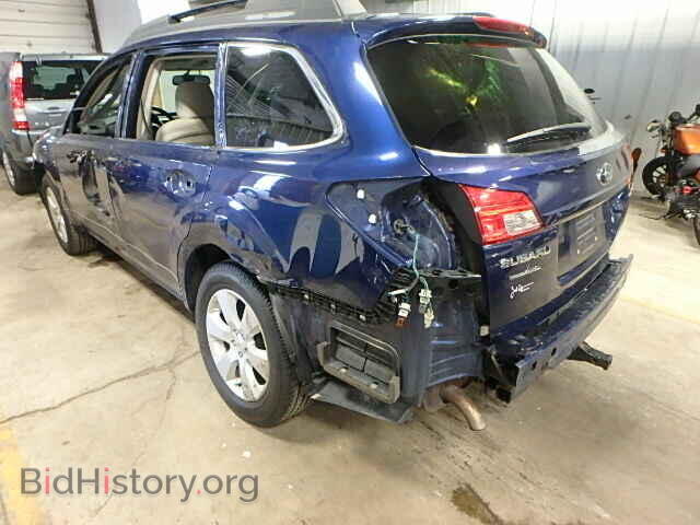 2010 SUBARU OUTBACK - VIN: 4S4BRCGC5A3341096 - Фото 10