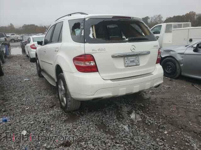 2007 MERCEDES-BENZ M-CLASS - VIN: 4JGBB75E77A249878 - Фото 3