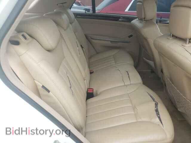 2007 MERCEDES-BENZ M-CLASS - VIN: 4JGBB75E77A249878 - Фото 6