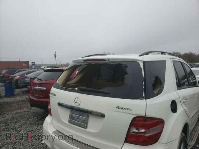 2007 MERCEDES-BENZ M-CLASS - VIN: 4JGBB75E77A249878 - Фото 9