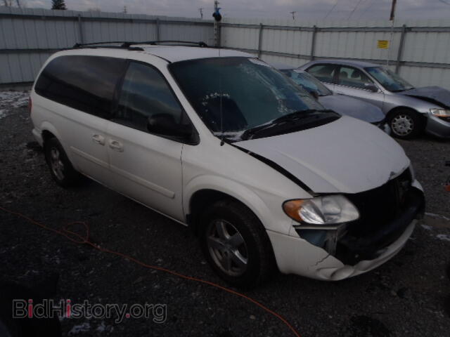 Photo 2D4GP44L55R522595 - DODGE CARAVAN 2005