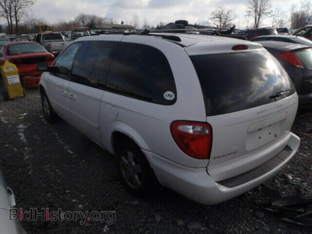 2005 DODGE CARAVAN - VIN: 2D4GP44L55R522595 - Фото 3