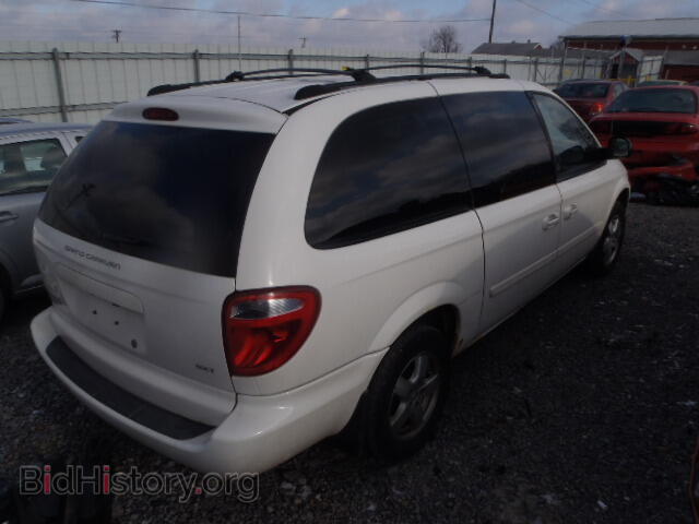2005 DODGE CARAVAN - VIN: 2D4GP44L55R522595 - Фото 4