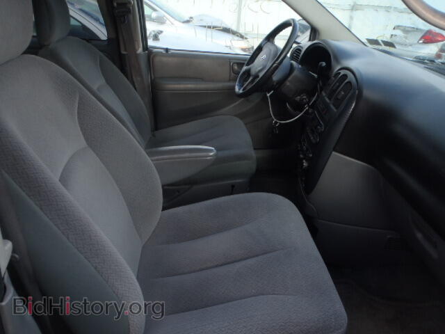 2005 DODGE CARAVAN - VIN: 2D4GP44L55R522595 - Фото 5