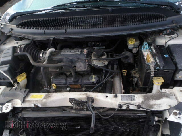 2005 DODGE CARAVAN - VIN: 2D4GP44L55R522595 - Фото 7