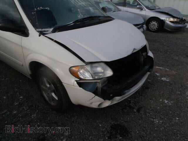 2005 DODGE CARAVAN - VIN: 2D4GP44L55R522595 - Фото 9