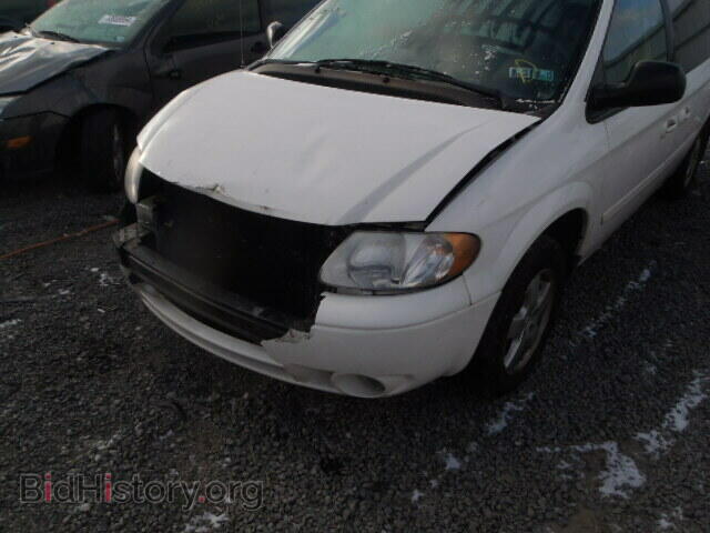 2005 DODGE CARAVAN - VIN: 2D4GP44L55R522595 - Фото 10