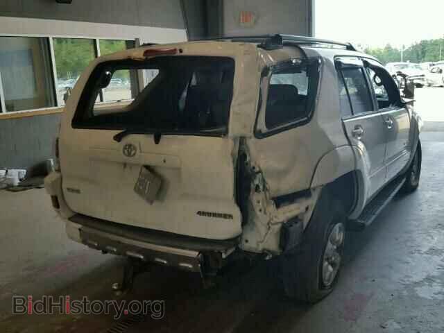 2004 TOYOTA 4RUNNER - VIN: JTEBU14R848012864 - Фото 4