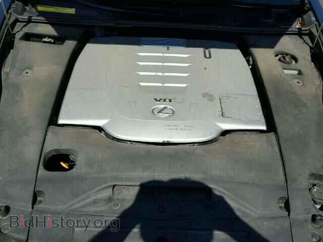 2007 LEXUS LS460 - VIN: JTHBL46FX75046420 - Фото 7