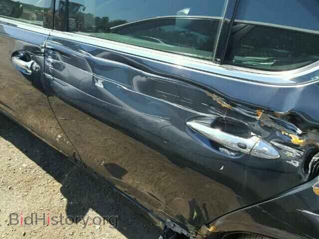 2007 LEXUS LS460 - VIN: JTHBL46FX75046420 - Фото 9
