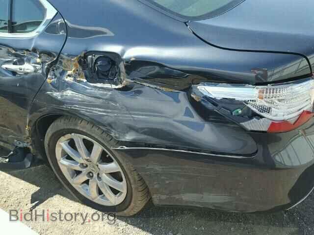 2007 LEXUS LS460 - VIN: JTHBL46FX75046420 - Фото 10