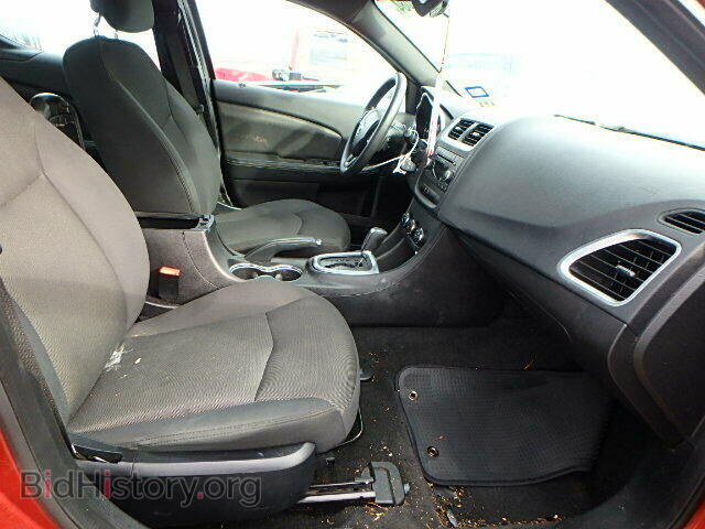 2012 DODGE AVENGER - VIN: 1C3CDZAB8CN270031 - Фото 5