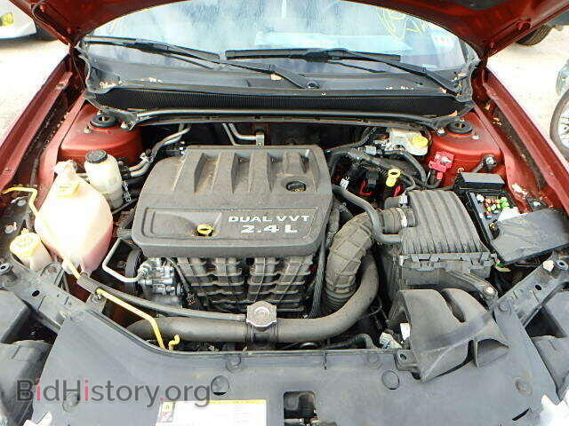2012 DODGE AVENGER - VIN: 1C3CDZAB8CN270031 - Фото 7