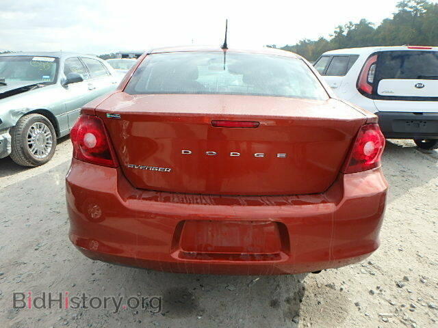 2012 DODGE AVENGER - VIN: 1C3CDZAB8CN270031 - Фото 9