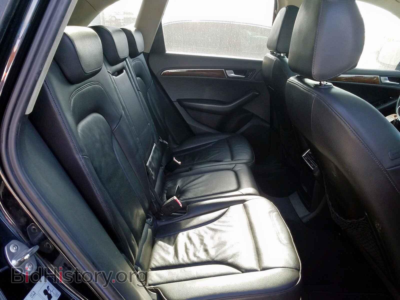 2010 AUDI Q5 - VIN: WA1CKAFP9AA063539 - Фото 6
