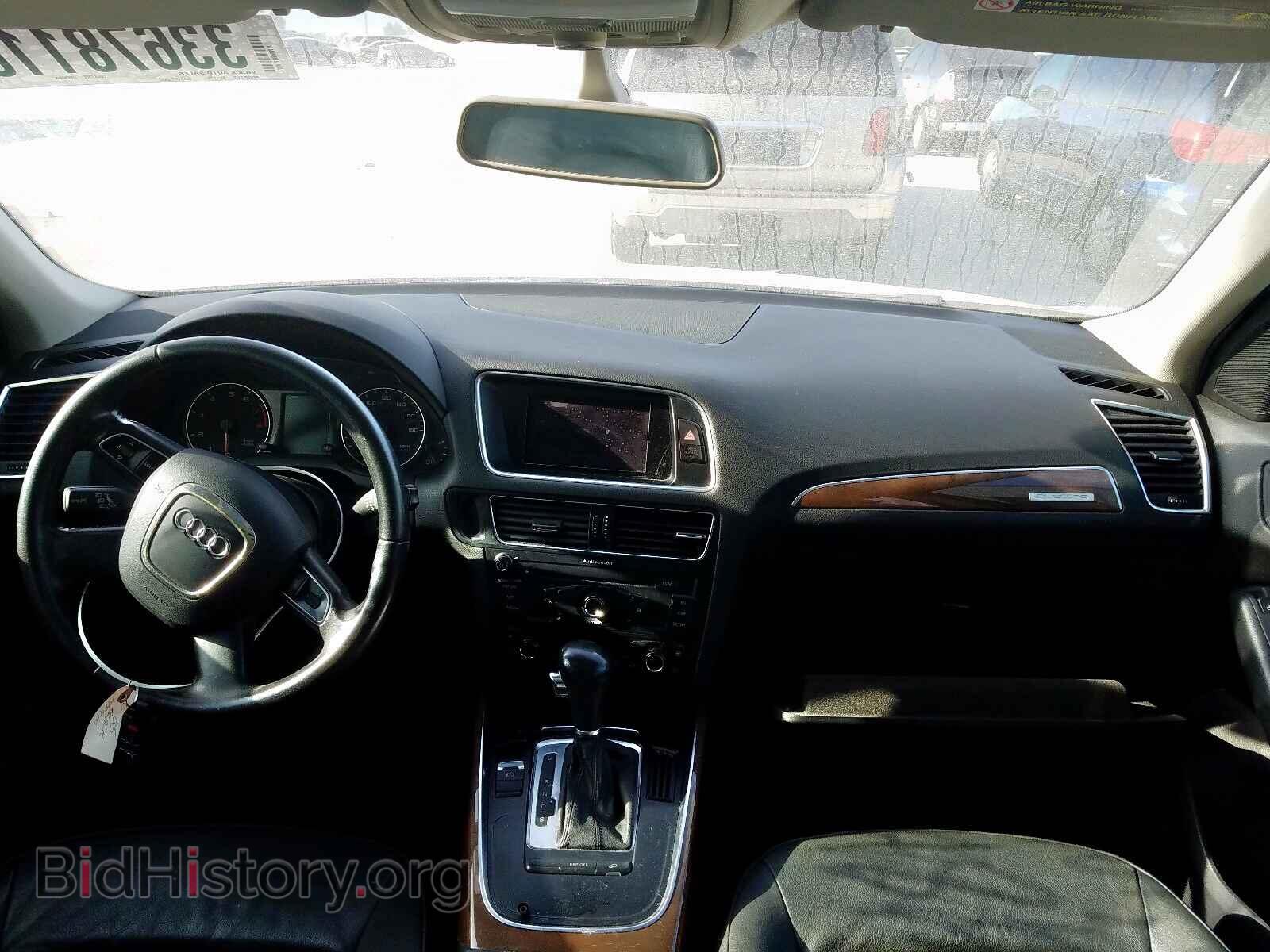 2010 AUDI Q5 - VIN: WA1CKAFP9AA063539 - Фото 9