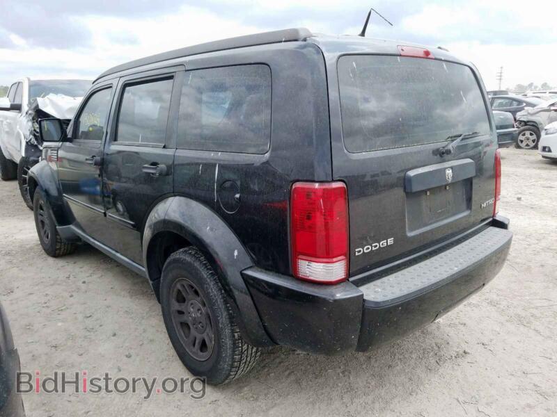2011 Dodge NITRO (VIN 1D4PT2GKXBW500193) — photo 3 of 10