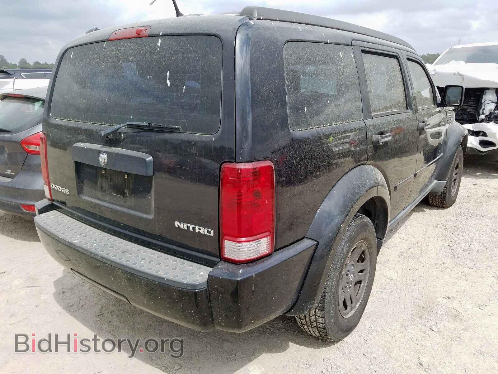 2011 DODGE NITRO - VIN: 1D4PT2GKXBW500193 - Photo 4
