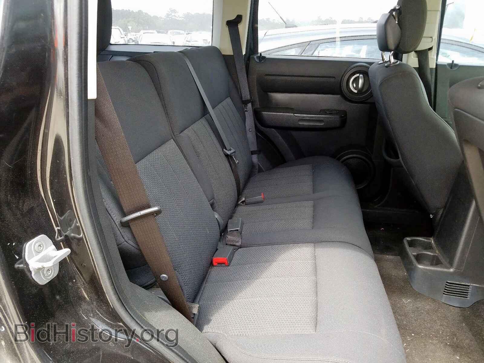 2011 DODGE NITRO - VIN: 1D4PT2GKXBW500193 - Photo 6