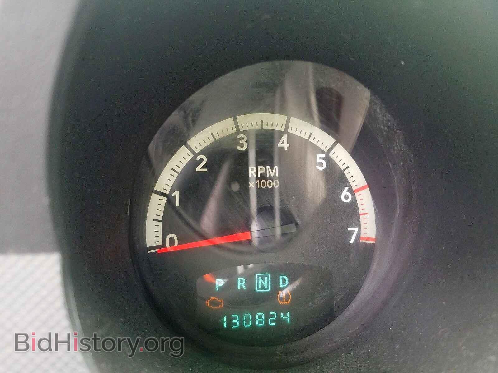 2011 DODGE NITRO - VIN: 1D4PT2GKXBW500193 - Photo 8