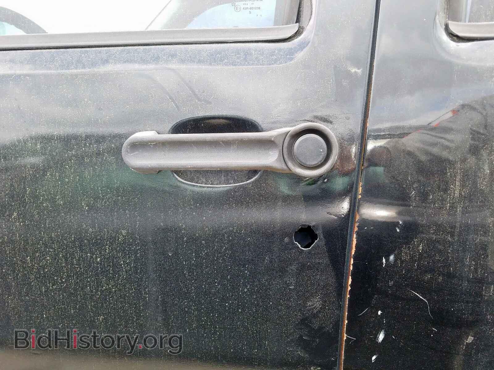 2011 DODGE NITRO - VIN: 1D4PT2GKXBW500193 - Photo 9