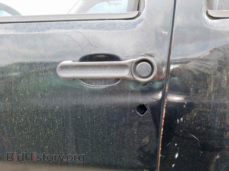 2011 Dodge NITRO (VIN 1D4PT2GKXBW500193) — photo 9 of 10