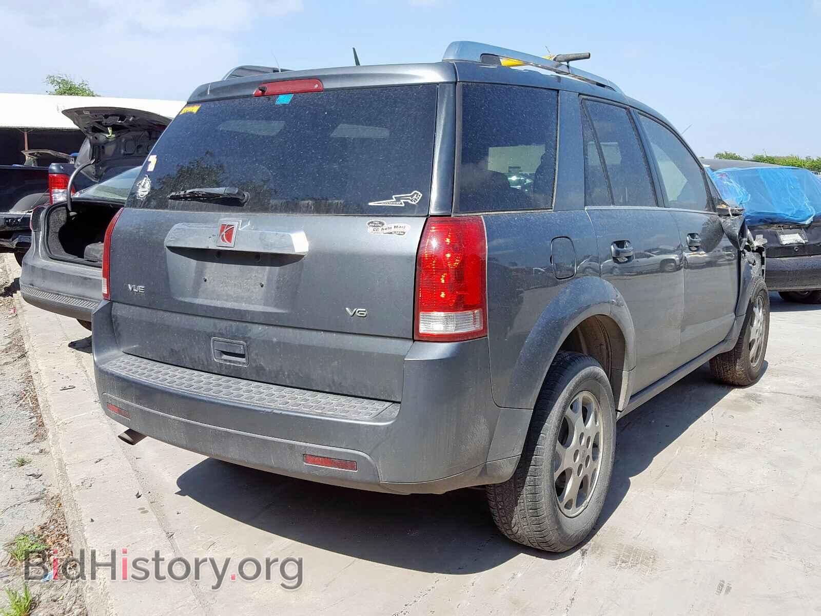 2006 SATURN VUE - VIN: 5GZCZ53416S887196 - Фото 4
