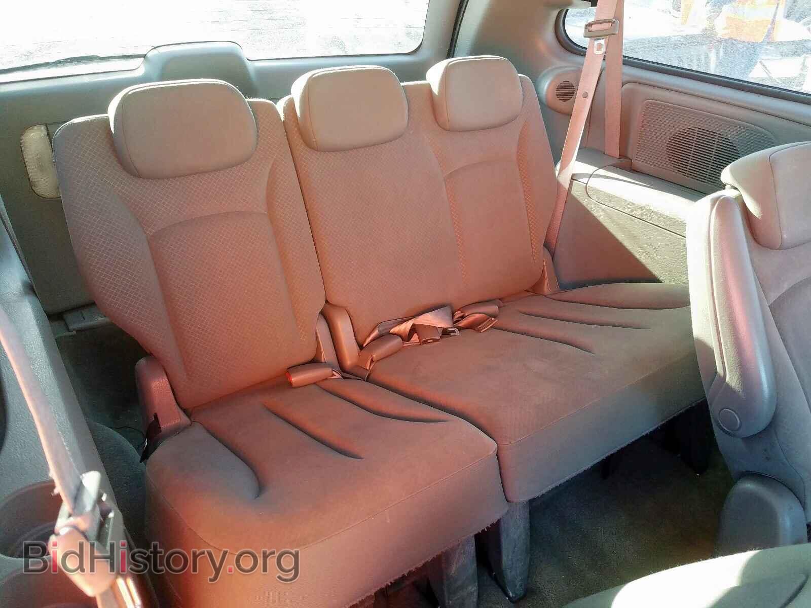 2007 DODGE CARAVAN - VIN: 2D4GP44L77R339542 - Фото 9