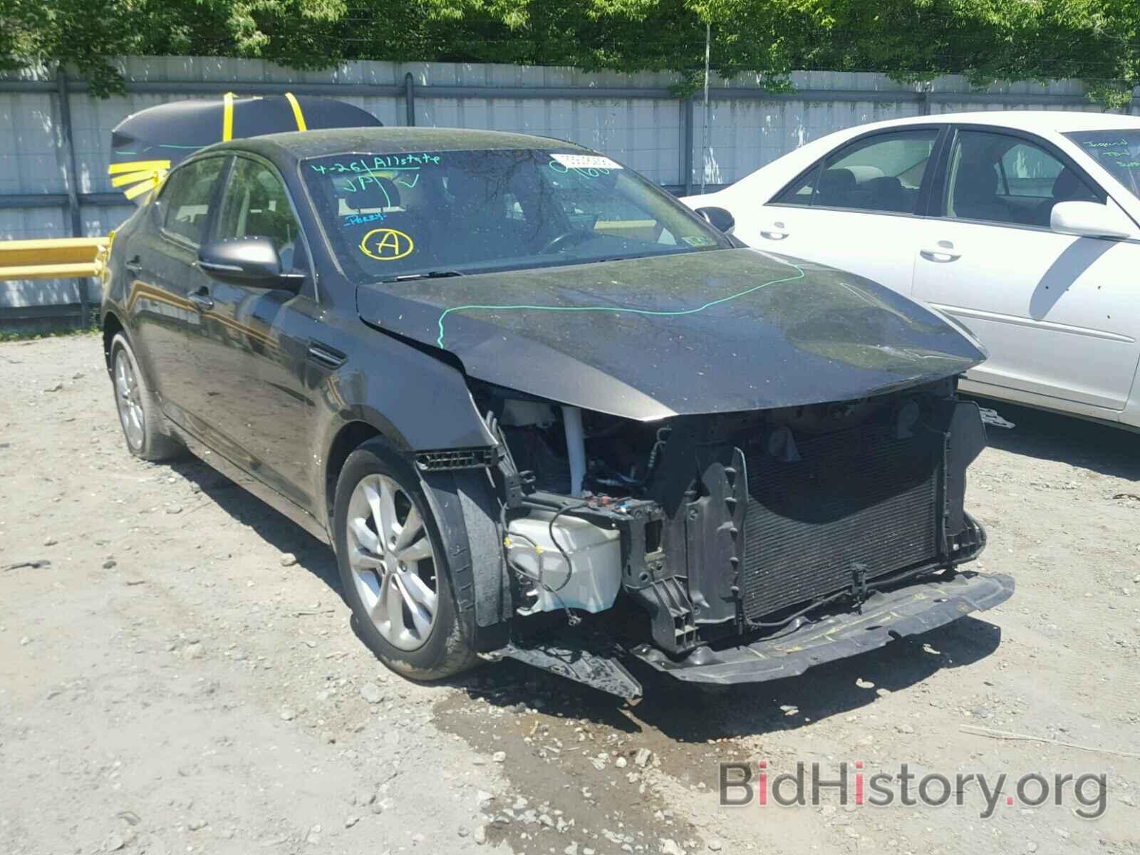 Photo 5XXGN4A75CG065660 - KIA OPTIMA 2012