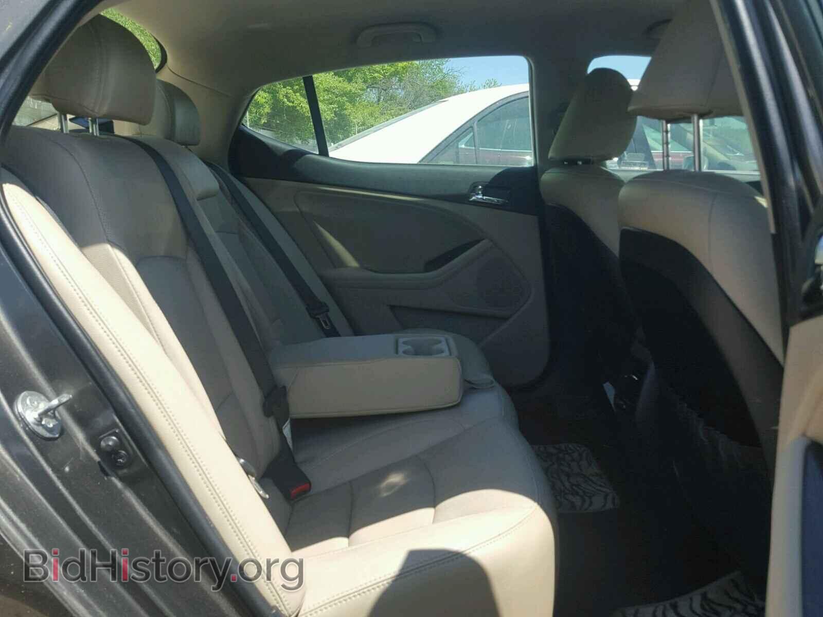 2012 KIA OPTIMA - VIN: 5XXGN4A75CG065660 - Photo 6