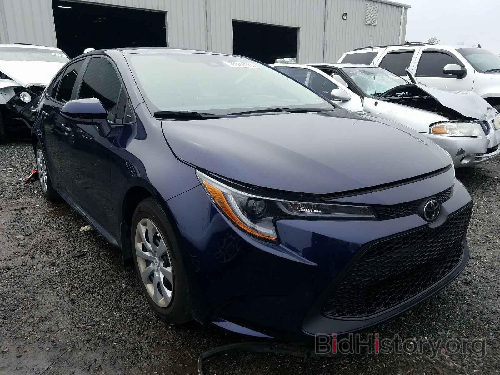 Photo 5YFEPRAE5LP084486 - TOYOTA COROLLA 2020