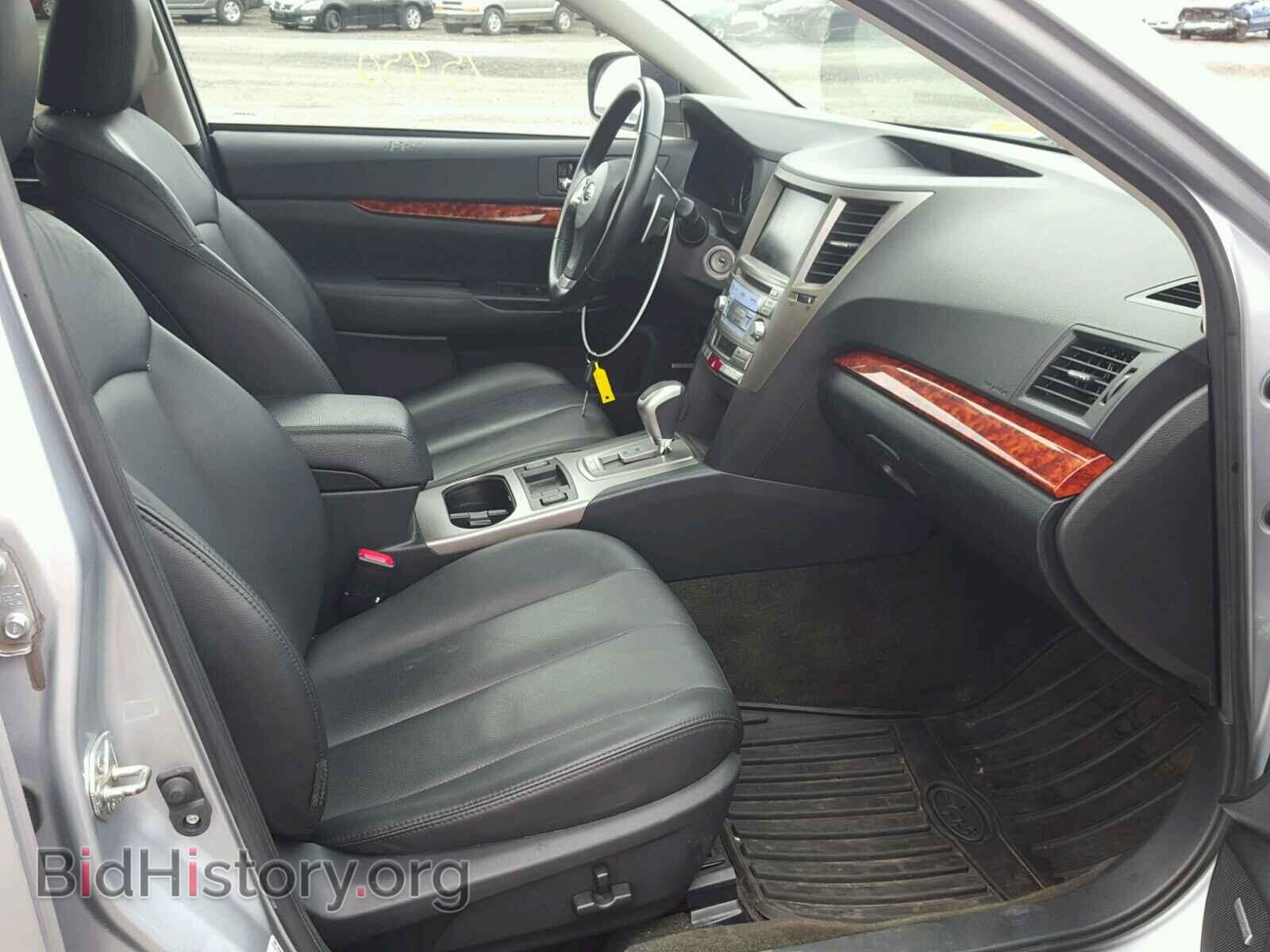 2012 SUBARU OUTBACK - VIN: 4S4BRDLCXC2255755 - Photo 5