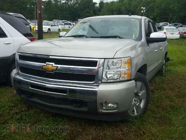 2009 CHEVROLET SILVERADO - VIN: 3GCEC23059G122950 - Фото 2