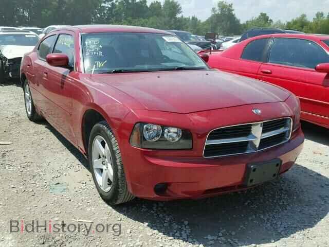 Фотография 2B3CA4CD4AH301627 - DODGE CHARGER 2010