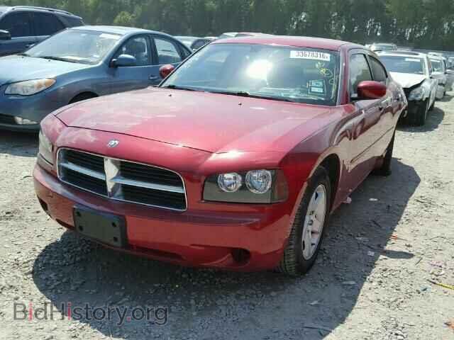 2010 DODGE CHARGER - VIN: 2B3CA4CD4AH301627 - Фото 2
