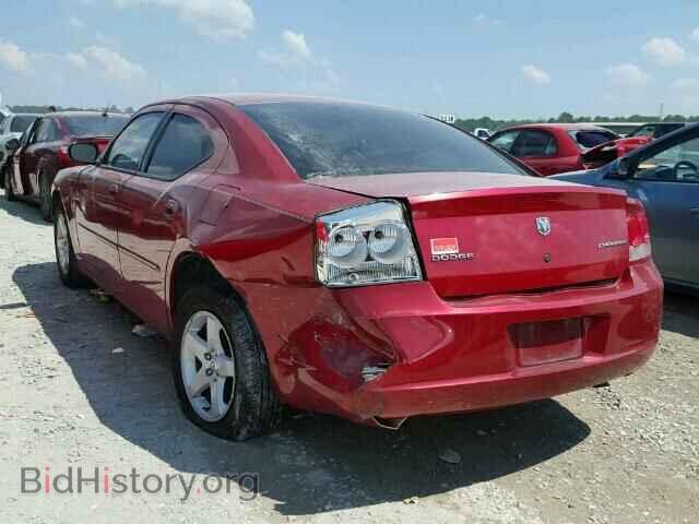 2010 DODGE CHARGER - VIN: 2B3CA4CD4AH301627 - Фото 3