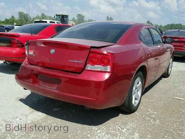 2010 DODGE CHARGER - VIN: 2B3CA4CD4AH301627 - Фото 4
