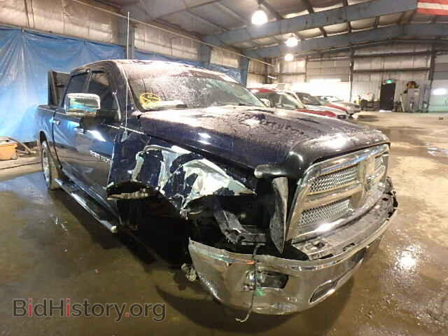 Фотография 1C6RD7LT5CS312227 - DODGE RAM 1500 2012