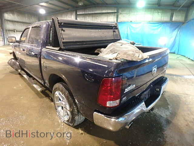 2012 DODGE RAM 1500 - VIN: 1C6RD7LT5CS312227 - Фото 3