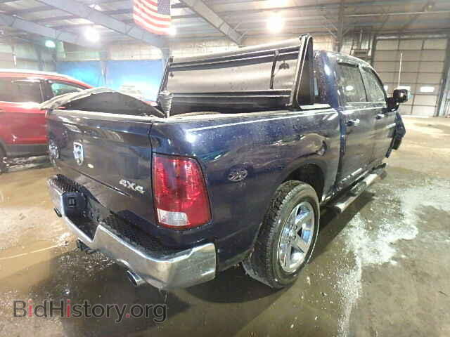 2012 DODGE RAM 1500 - VIN: 1C6RD7LT5CS312227 - Фото 4