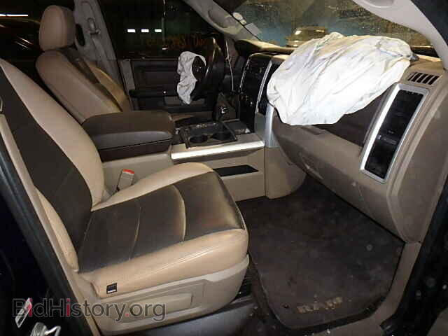 2012 DODGE RAM 1500 - VIN: 1C6RD7LT5CS312227 - Фото 5